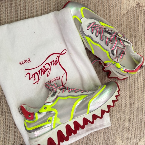 Used Christian Louboutin shoes